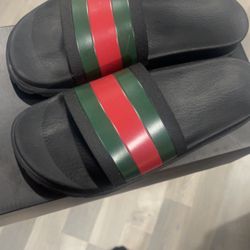 Gucci Sandals 10.5