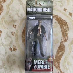 Merle Zombie Figure 