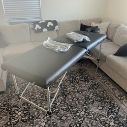 Massage Table Sports Therapy Bed 