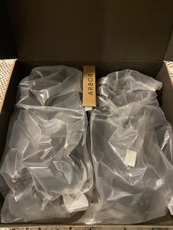 Arbor Hemlock Snowboard Bindings Size XL Brand New with Original Box
