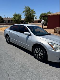 2012 Nissan Altima