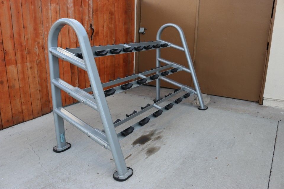 Dumbbell Rack