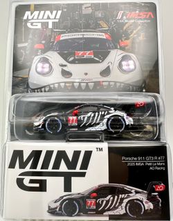 Mini GT Roxy