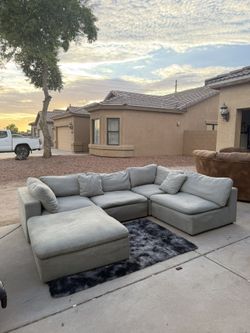 Modular Sectional Couch