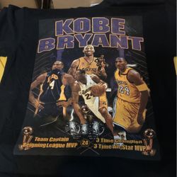 Kobe Tee 2009 Finals