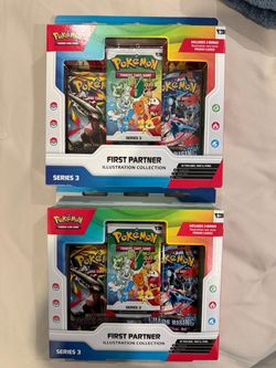 FIRST PARTNER SERIES 3