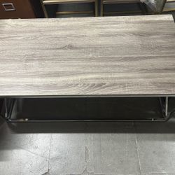 gray Coffee Table 