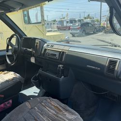 GMC Safari 1992