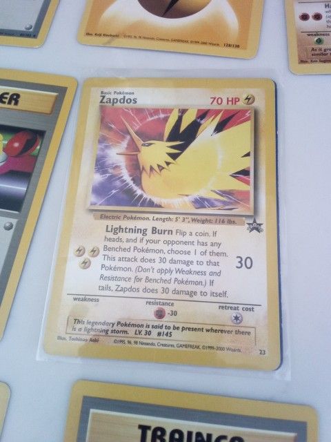 Pokemon Cards All 40$ Cash Only Cash 