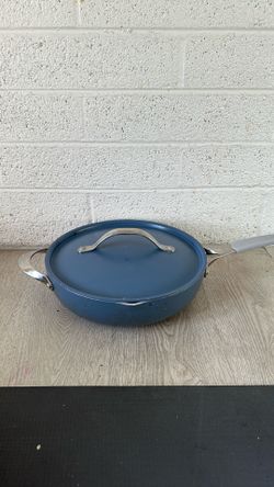 Free skillet large Tramortina  cooking pan porch pick up moving sale check out other listings