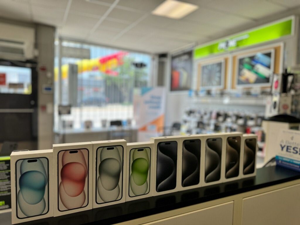 New Unlock iPhone 15 Pro Max 256GB No Credit Need Only $29 Down Payment Today!! Keep Your Carrier & Plan 