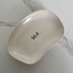 Rae Dunn Soap Dish