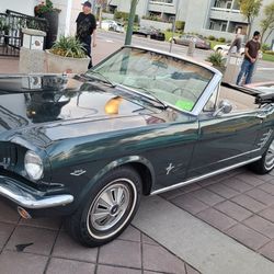 1965 Ford Mustang