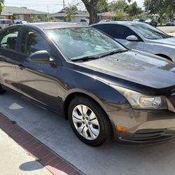 2014 Chevy Cruze