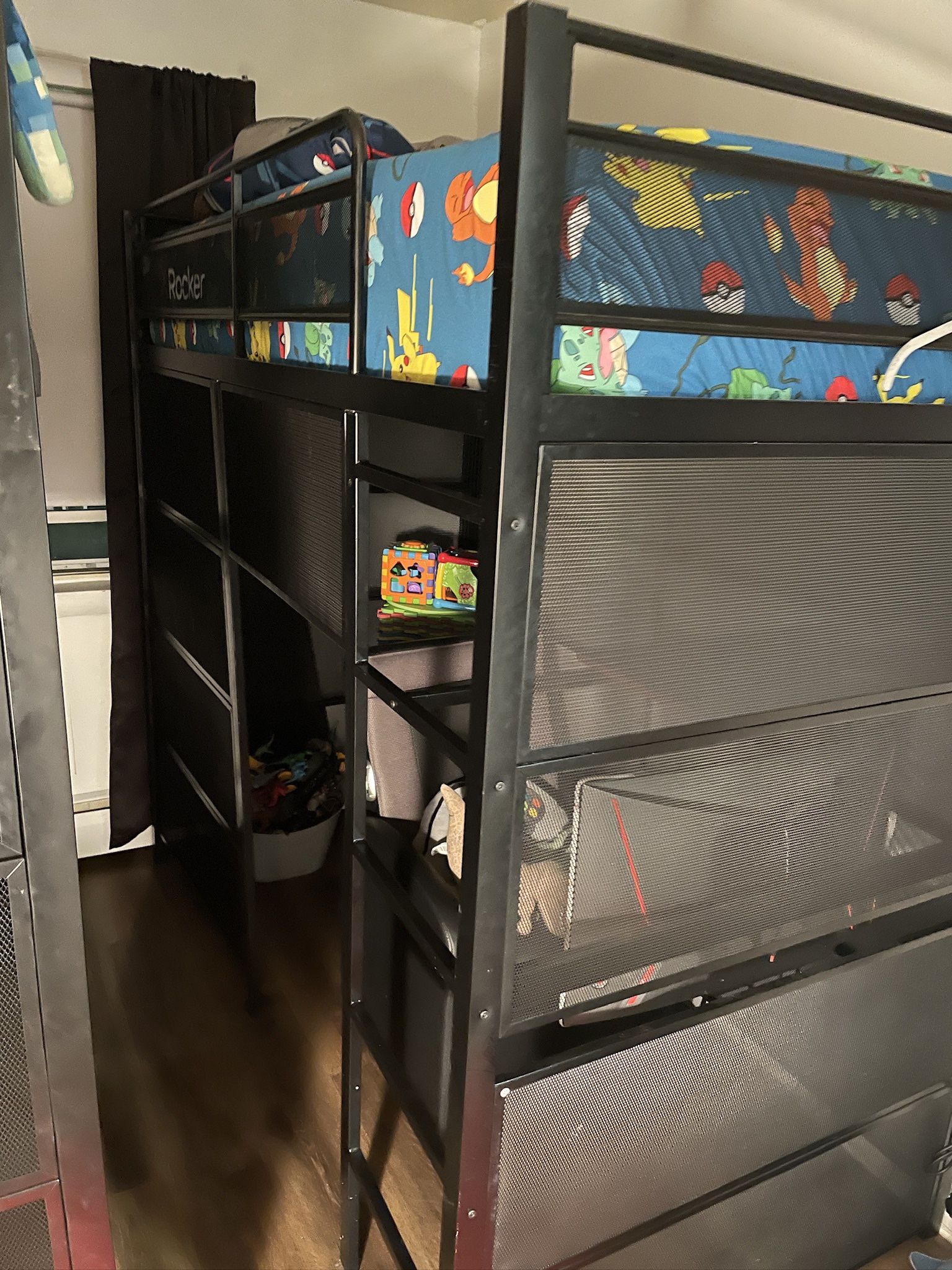 Gamer Bunk Beds