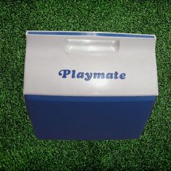 Vintage Large Igloo Playmate Cooler/Ice Chest