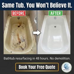 Bathtub Refinishing 