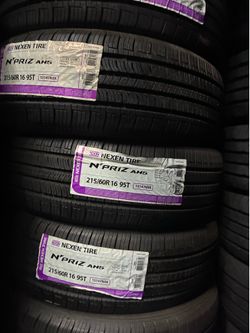 NEXEN TIRE  NPRIZ AH5  215/60R16