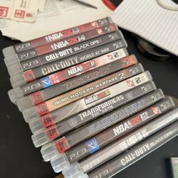Ps3 Games 