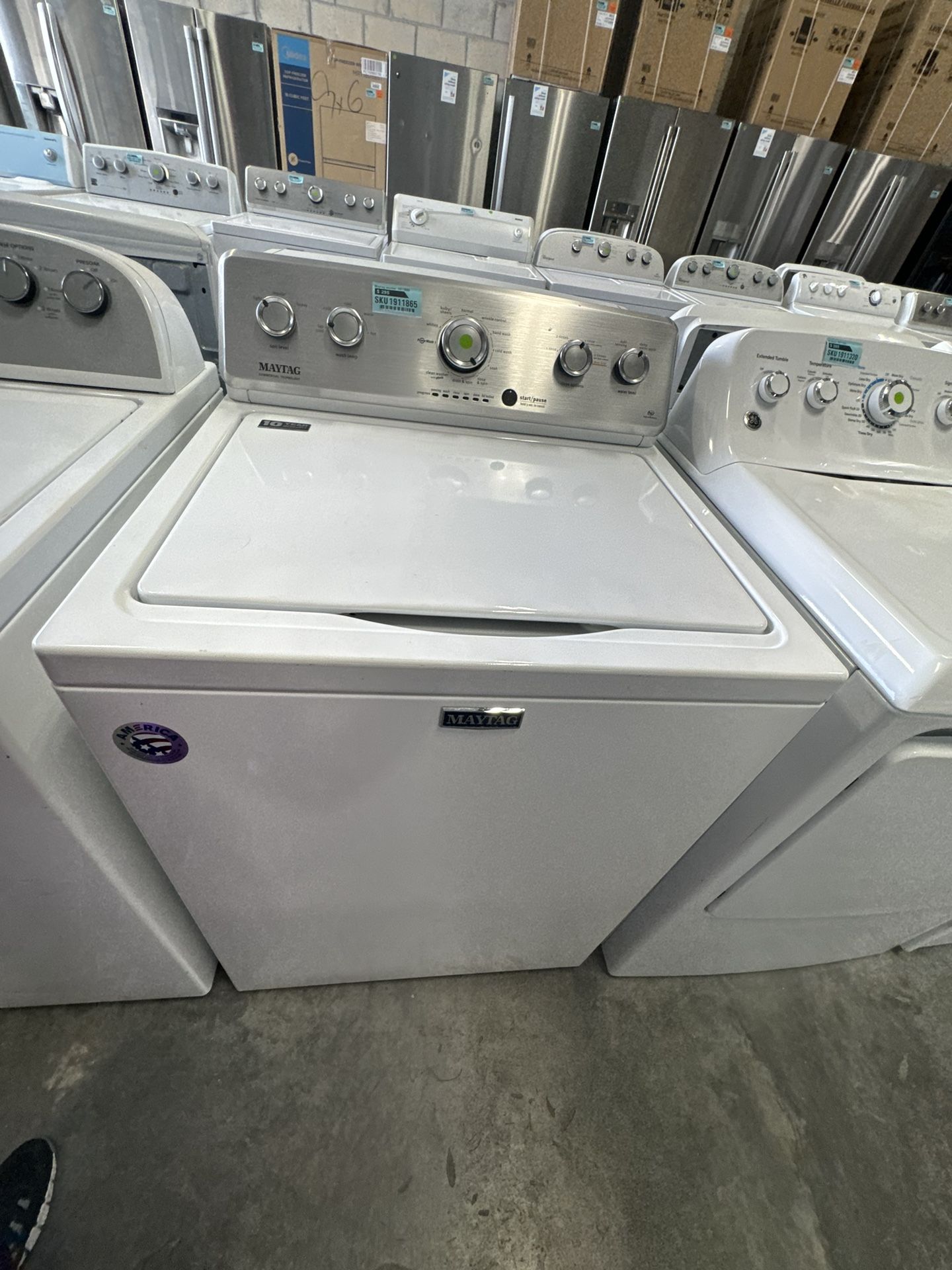 Washer