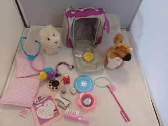 American Girl  Coconut and Ginger Bundle
