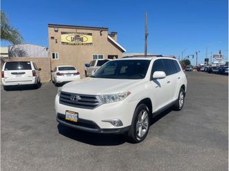 2013 Toyota Highlander