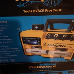 Fieldpiece Vpx7