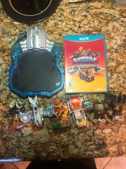 Sky landers Super Chargers