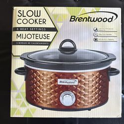 Slow Cooker For Sale 