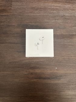 Airpods Pro Gen 2 Brand New