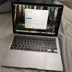 2020 MacBook Pro 13” - i5 16GB 512GB