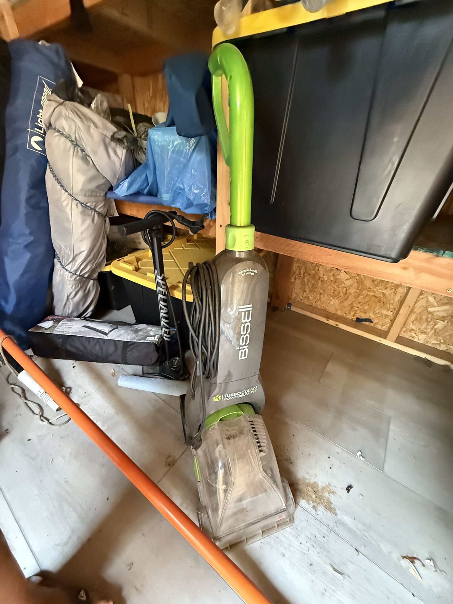 BISSELL PowerClean TurboBrush Pet Carpet Cleaner