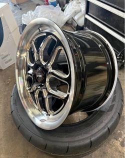 Welds wheels