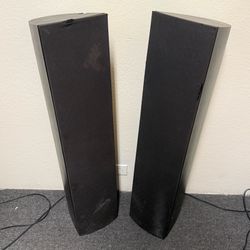 Tower Speakers Definitive Pro 400