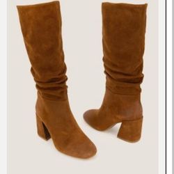 Iman 8.0 Womens Slouch Boot by Kenneth cole gentle souls BRAND NEW NEVER WORN