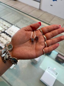 Pandora charm