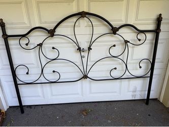 King size headboard