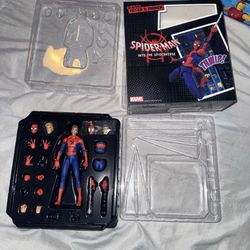 Sentinel Into The Spider Verse Peter B Parker 