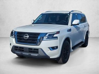 2024 Nissan Armada