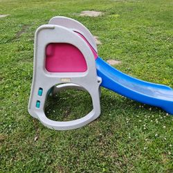 Fisher Price Grow With Me Slide Strong/Heavy Duty