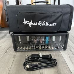 Hughes & Kettner GrandMeister Deluxe 40 Guitar Amplifier Head
