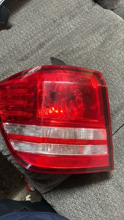 Genuine OEM Tesla Model 3 Left/Driver Side Rear Outer Tail Light