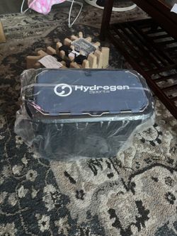BRAND NEW Hydrogen Sports Proton Tennis Ball Machine