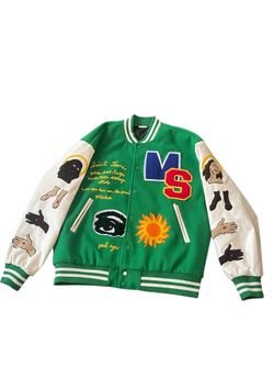 Varsity Jacket 