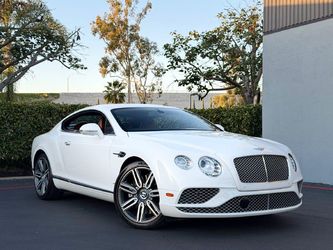 2016 Bentley Continental GT