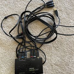 Roxio Game Capture S/N (contact info removed)9042