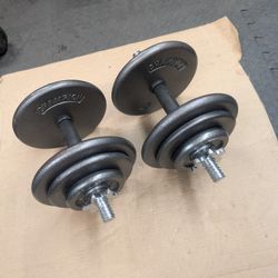 Weights!!