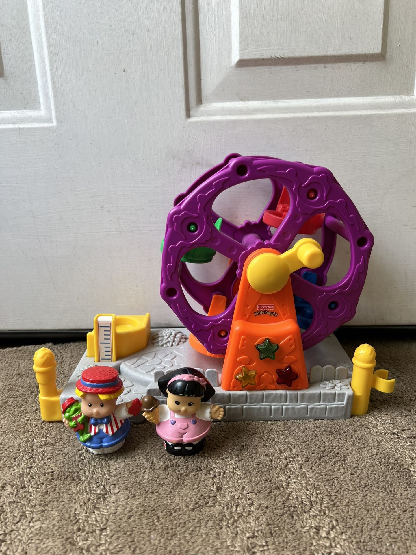 Little People Circus