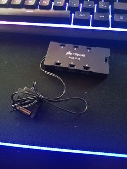 Corsair RGB HUB (brand new)