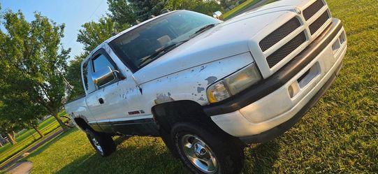 1997 Dodge Ram